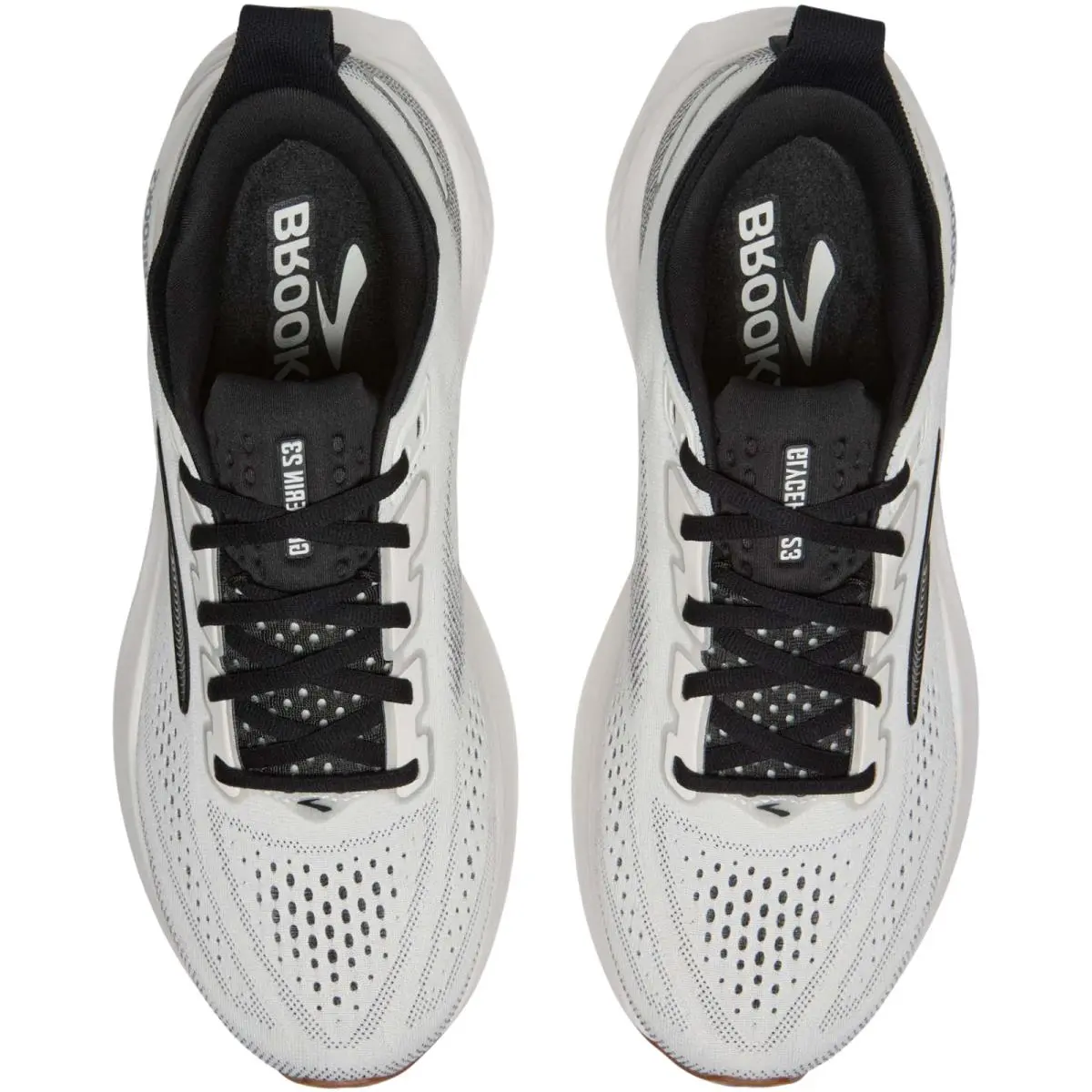 Brooks shoes - Brooks Glycerin 23 - Glycerin - Black/Black/Ebony 22