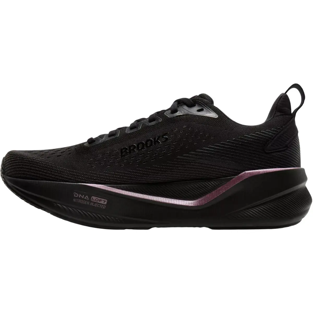 Brooks shoes - Brooks Ghost Max 4 - Ghost Max - Black/Black/Rose Gold 0