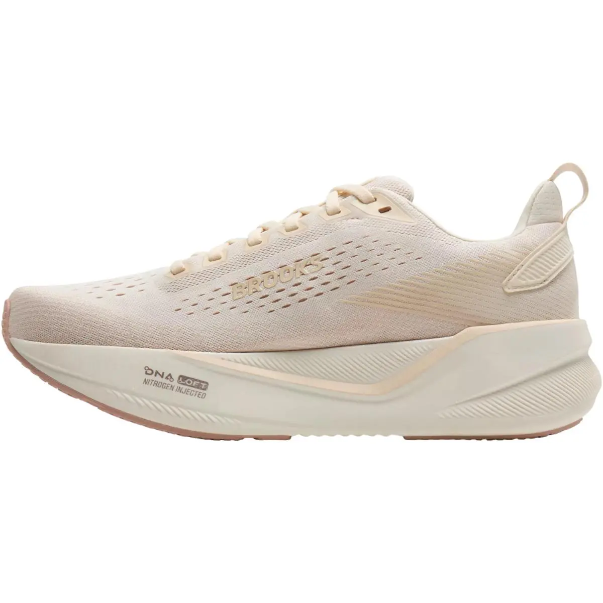 Brooks shoes - Brooks Ghost Max 4 - Ghost Max - Black/Black/Rose Gold 10