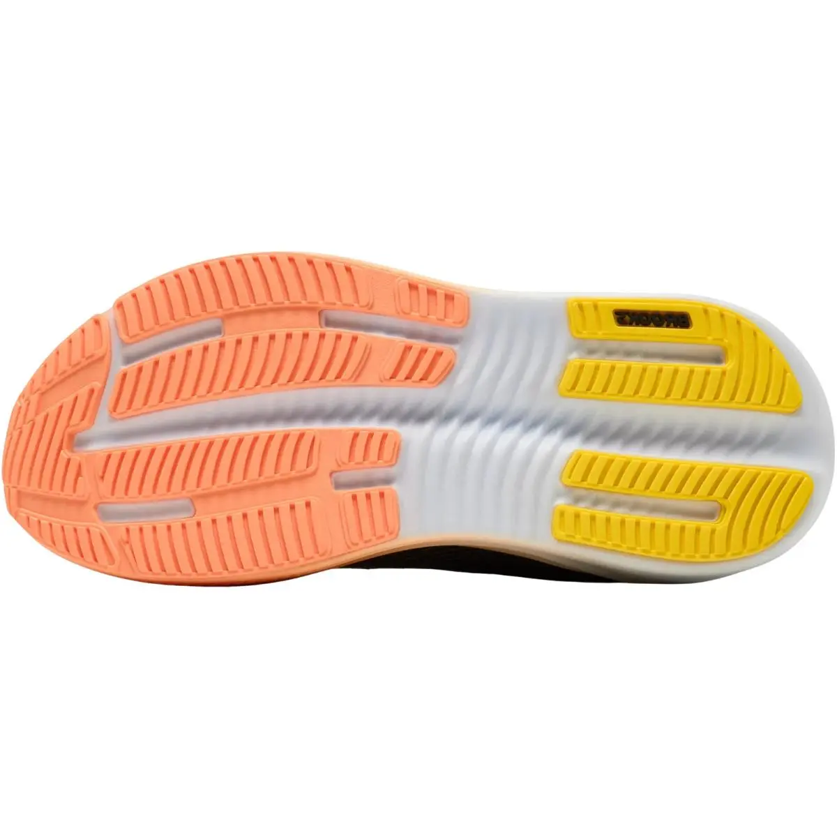 Brooks shoes - Brooks Ghost Max 4 - Ghost Max - Black/Black/Rose Gold 38