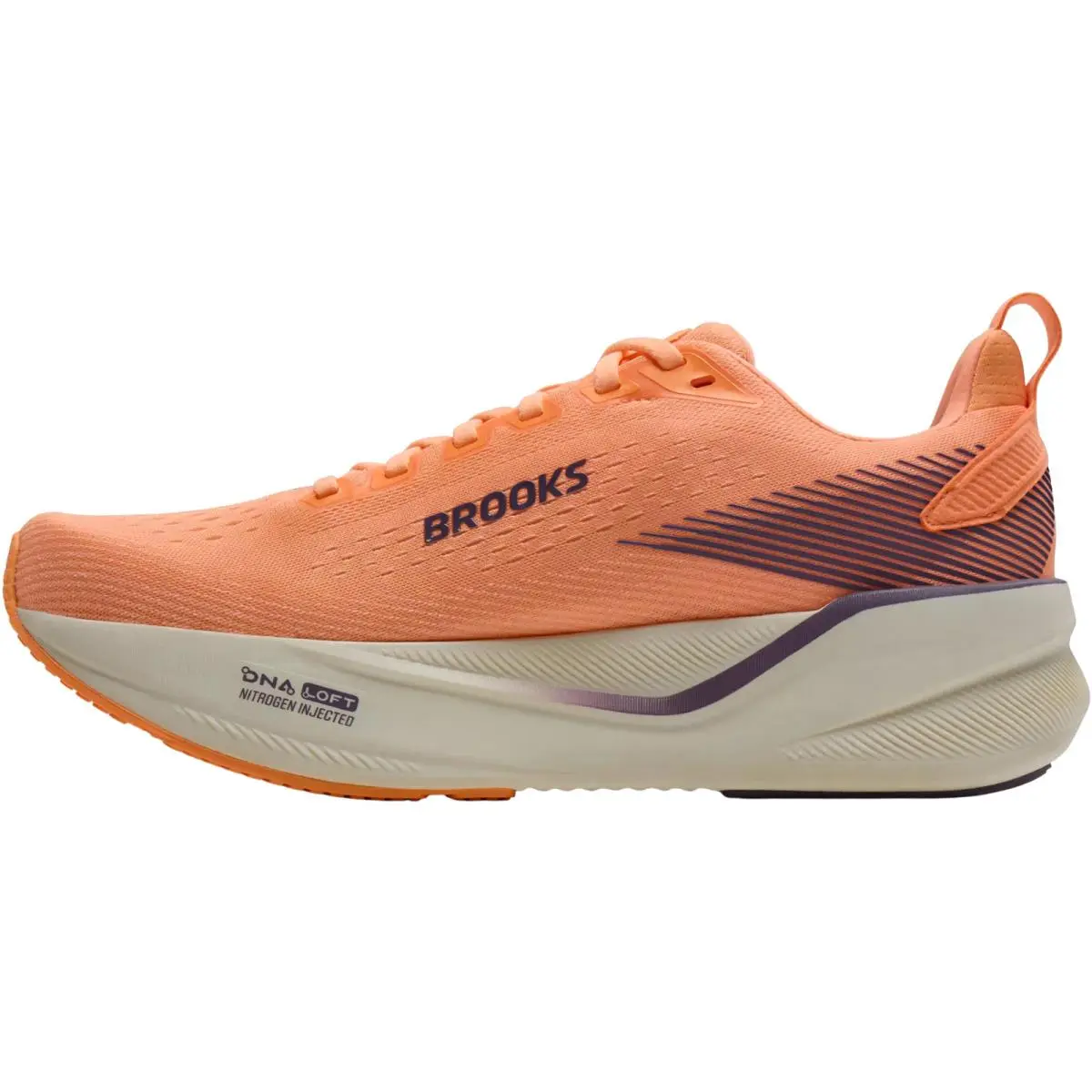 Brooks shoes - Brooks Ghost Max 4 - Ghost Max - Black/Black/Rose Gold 40
