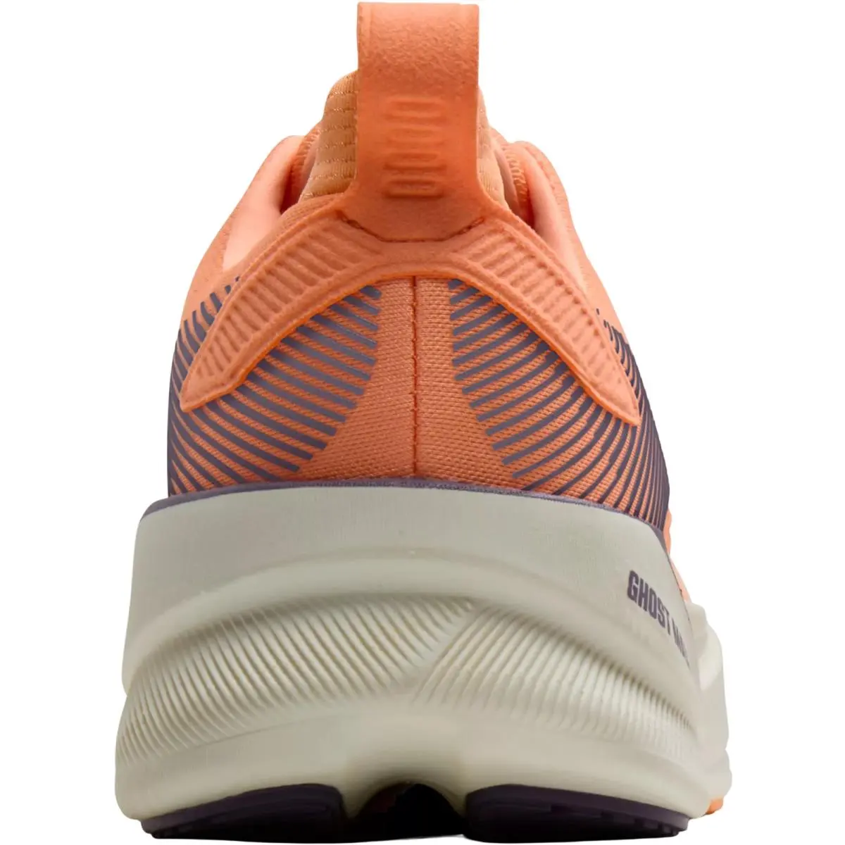 Brooks shoes - Brooks Ghost Max 4 - Ghost Max - Black/Black/Rose Gold 41