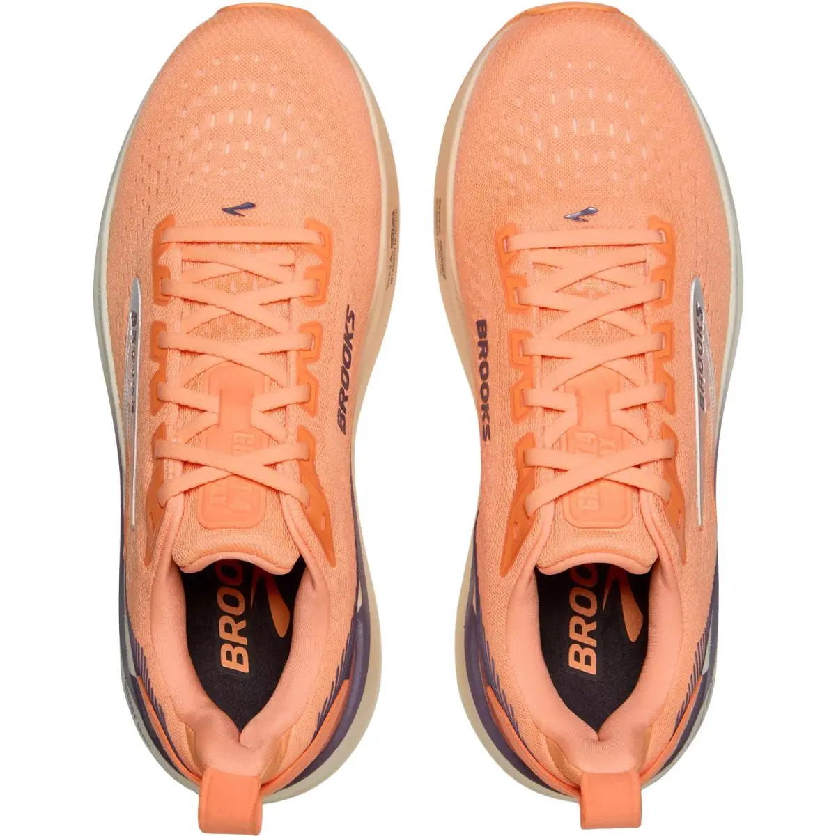 Brooks shoes - Brooks Ghost Max 4 - Ghost Max - Black/Black/Rose Gold 42