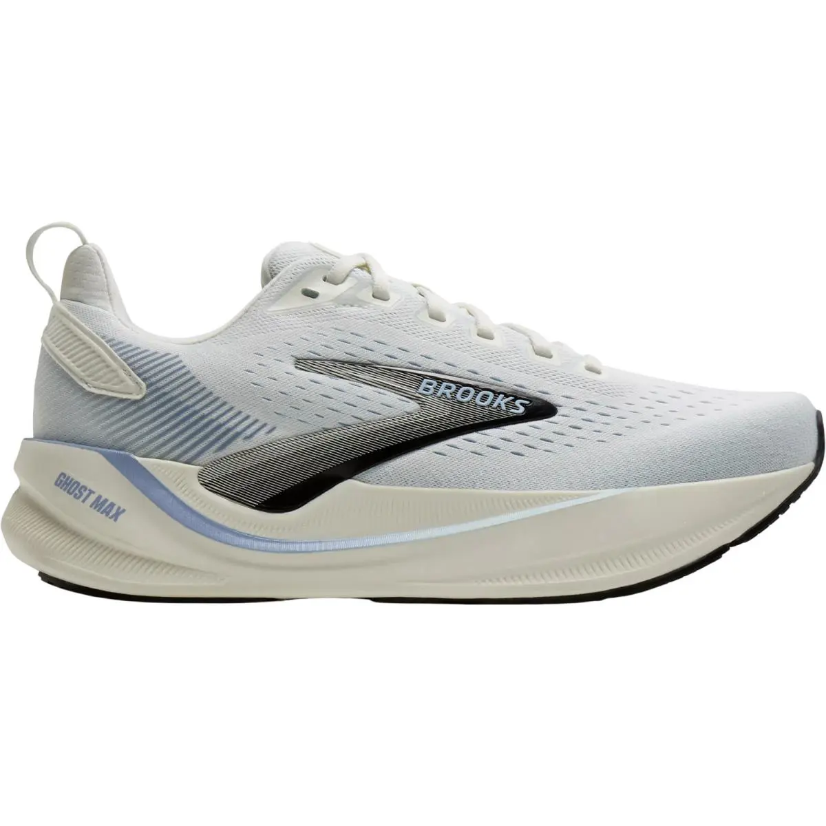 Brooks shoes - Brooks Ghost Max 4 - Ghost Max - Black/Black/Rose Gold 19