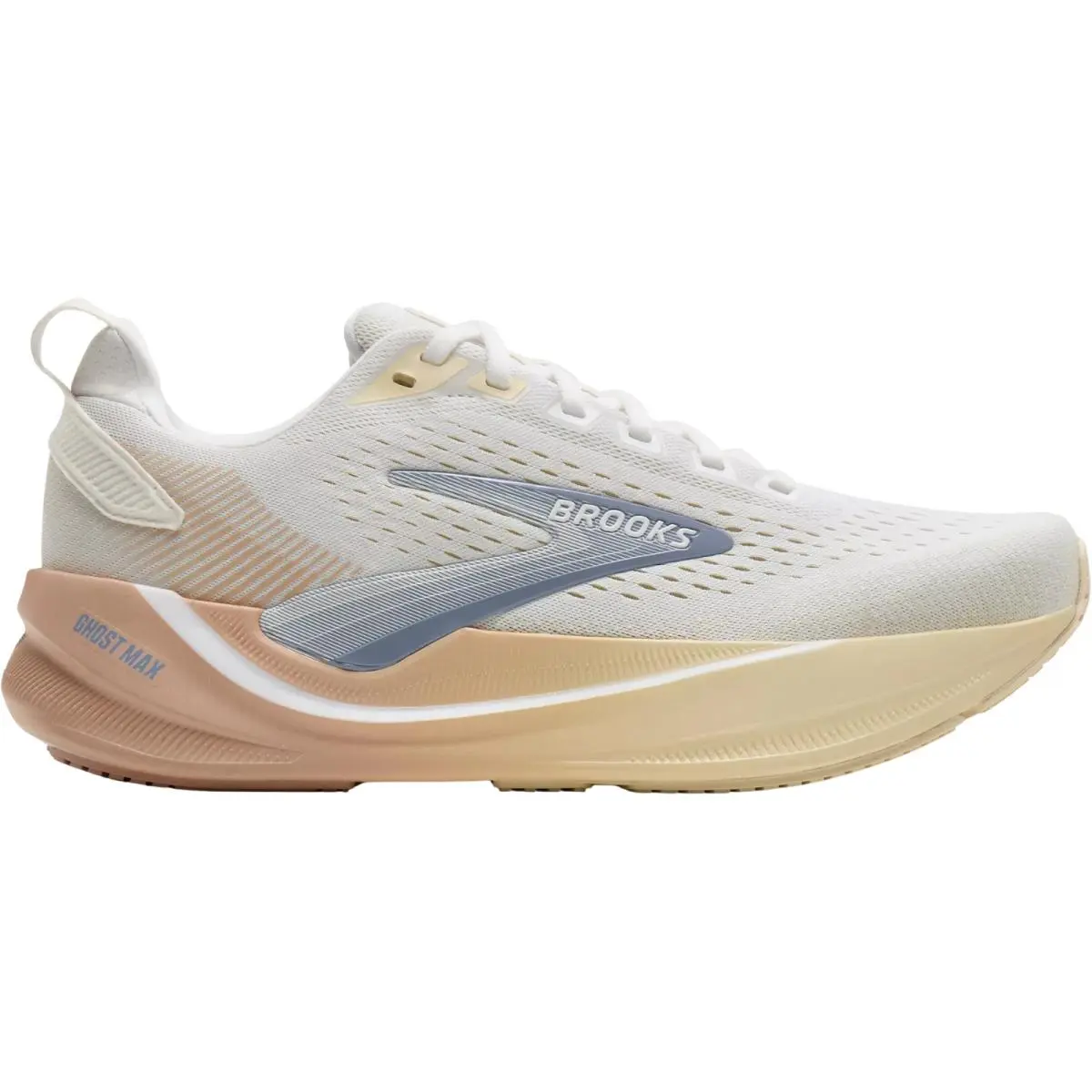 Brooks shoes - Brooks Ghost Max 4 - Ghost Max - Black/Black/Rose Gold 24