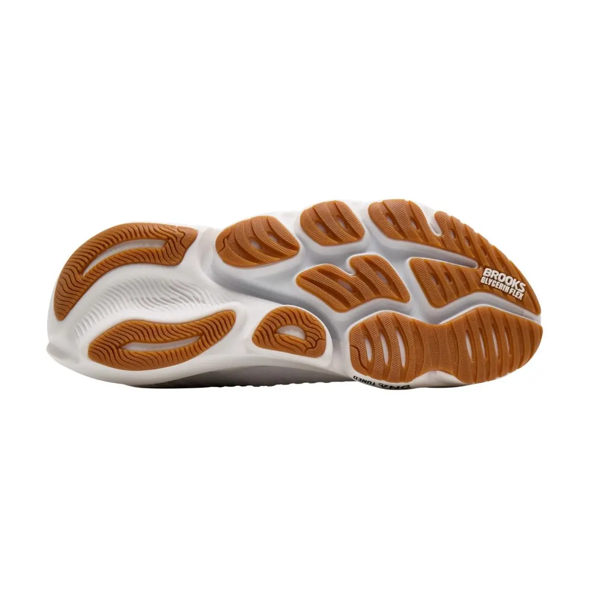 Brooks shoes - White / Black 10