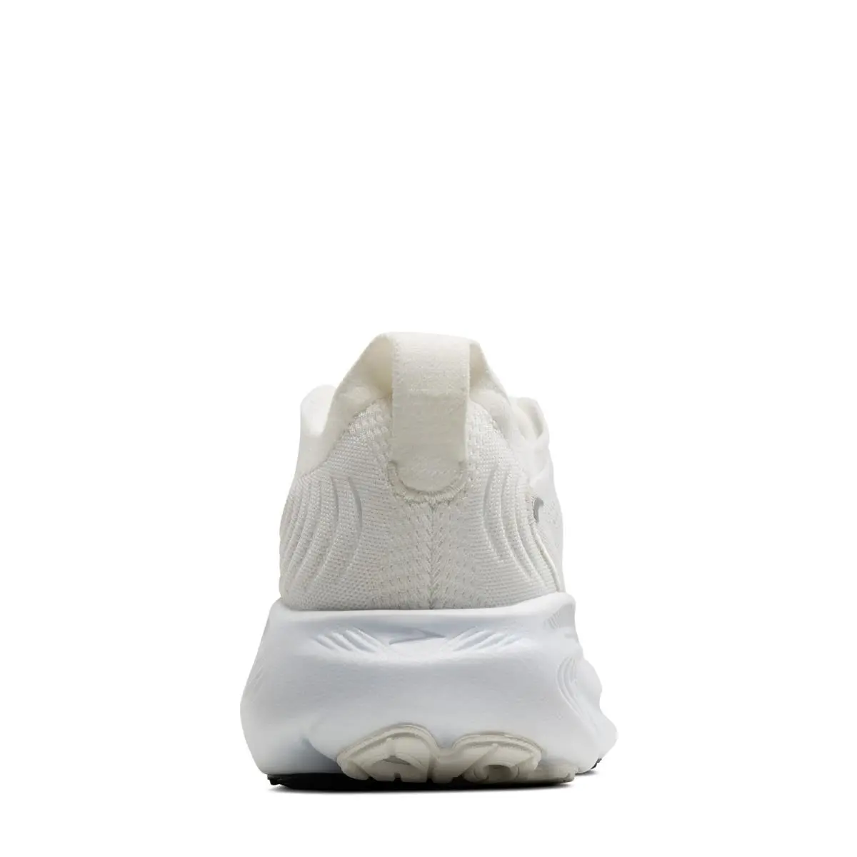 Brooks shoes - White/White/Silver 9
