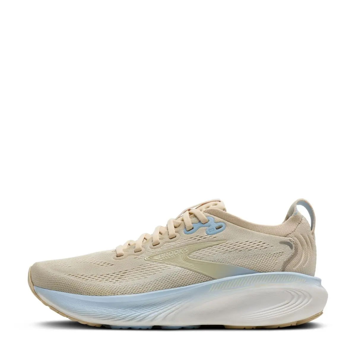 Brooks shoes - Sand Coconut 1