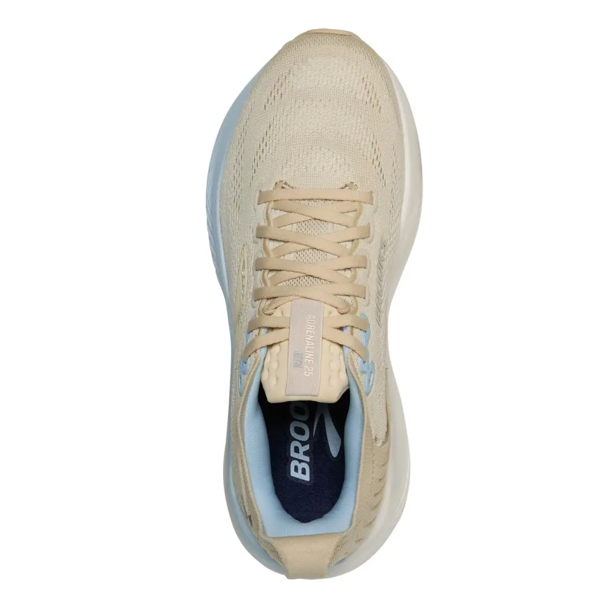 Brooks shoes - Sand Coconut 3