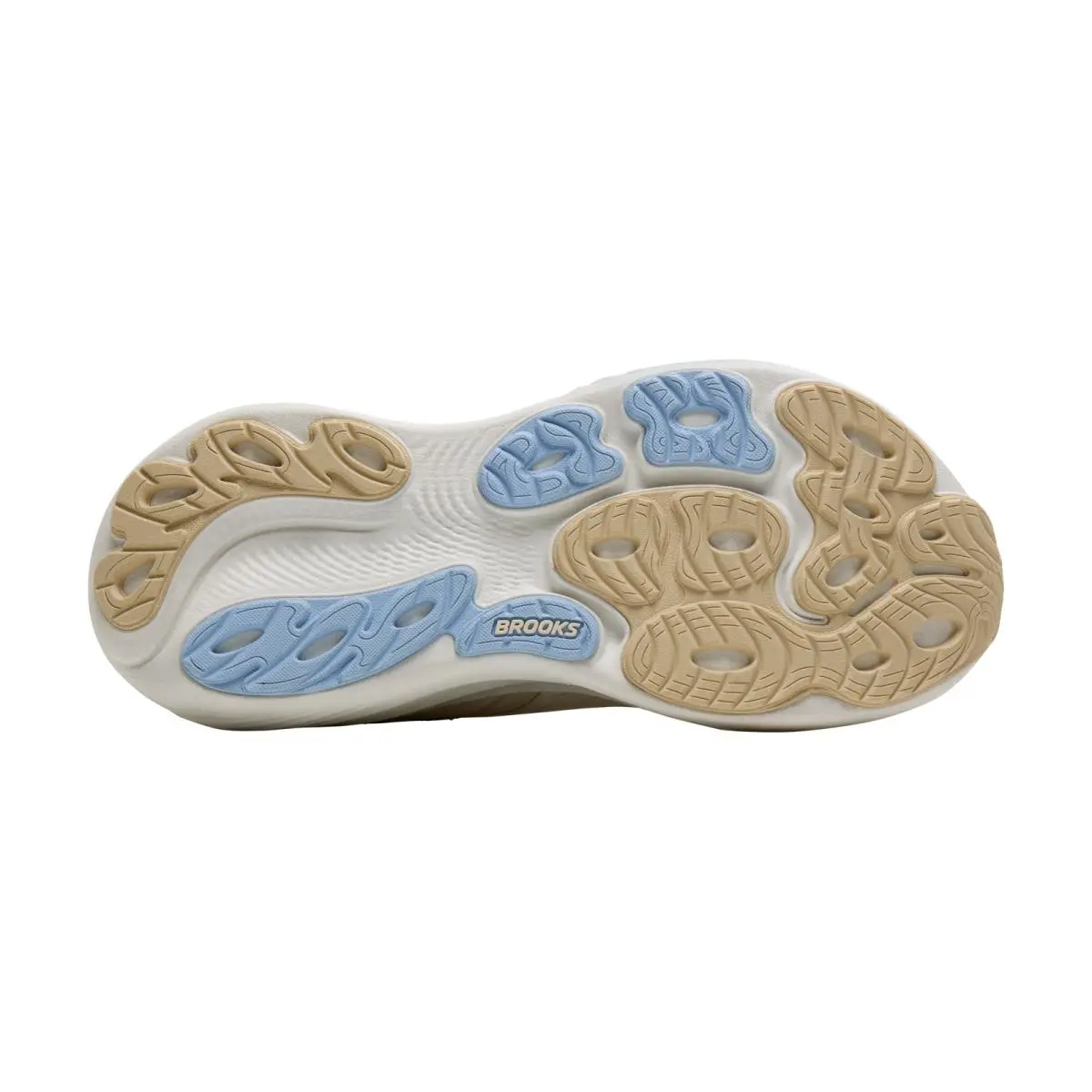 Brooks shoes - Sand Coconut 4
