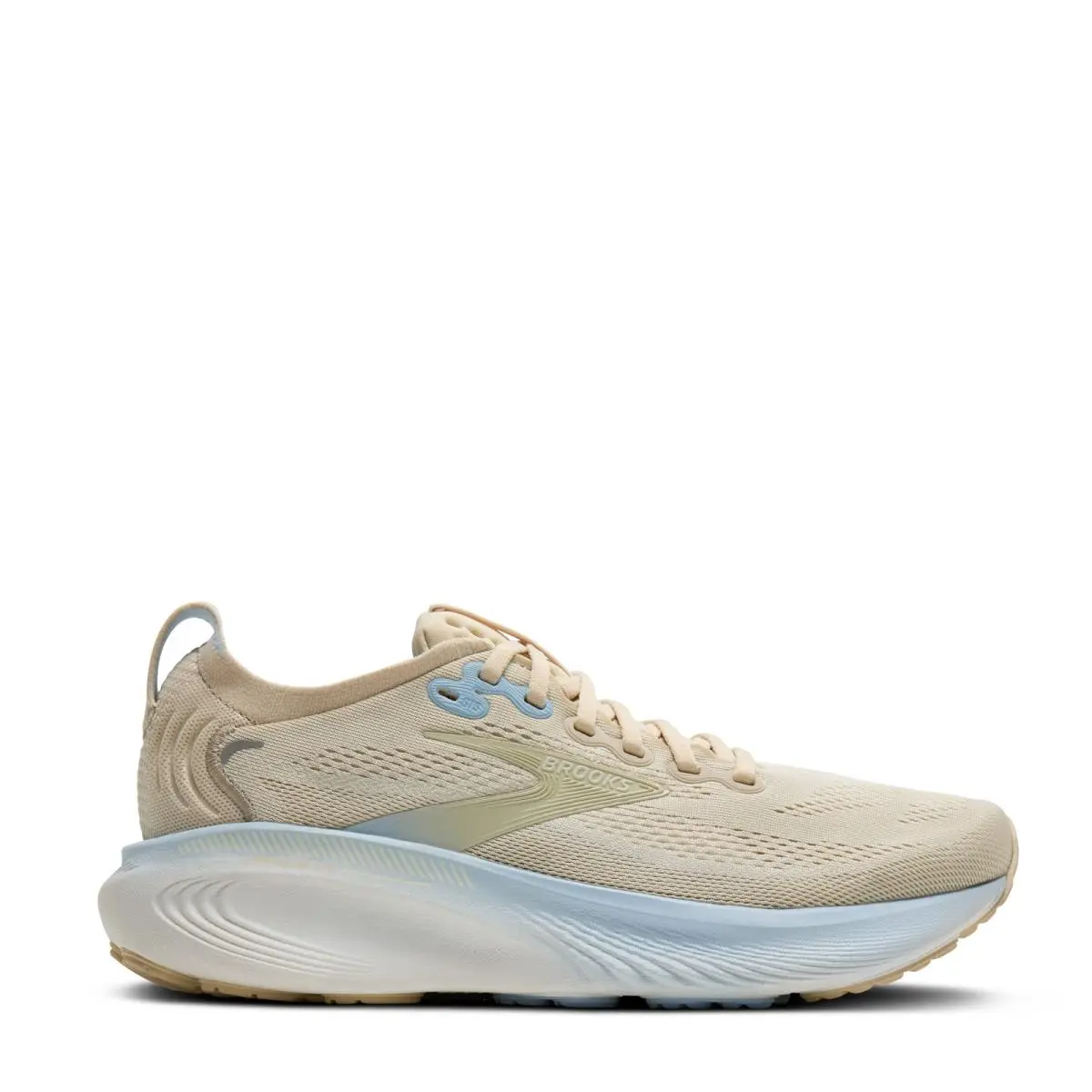 Brooks shoes - Sand Coconut 6