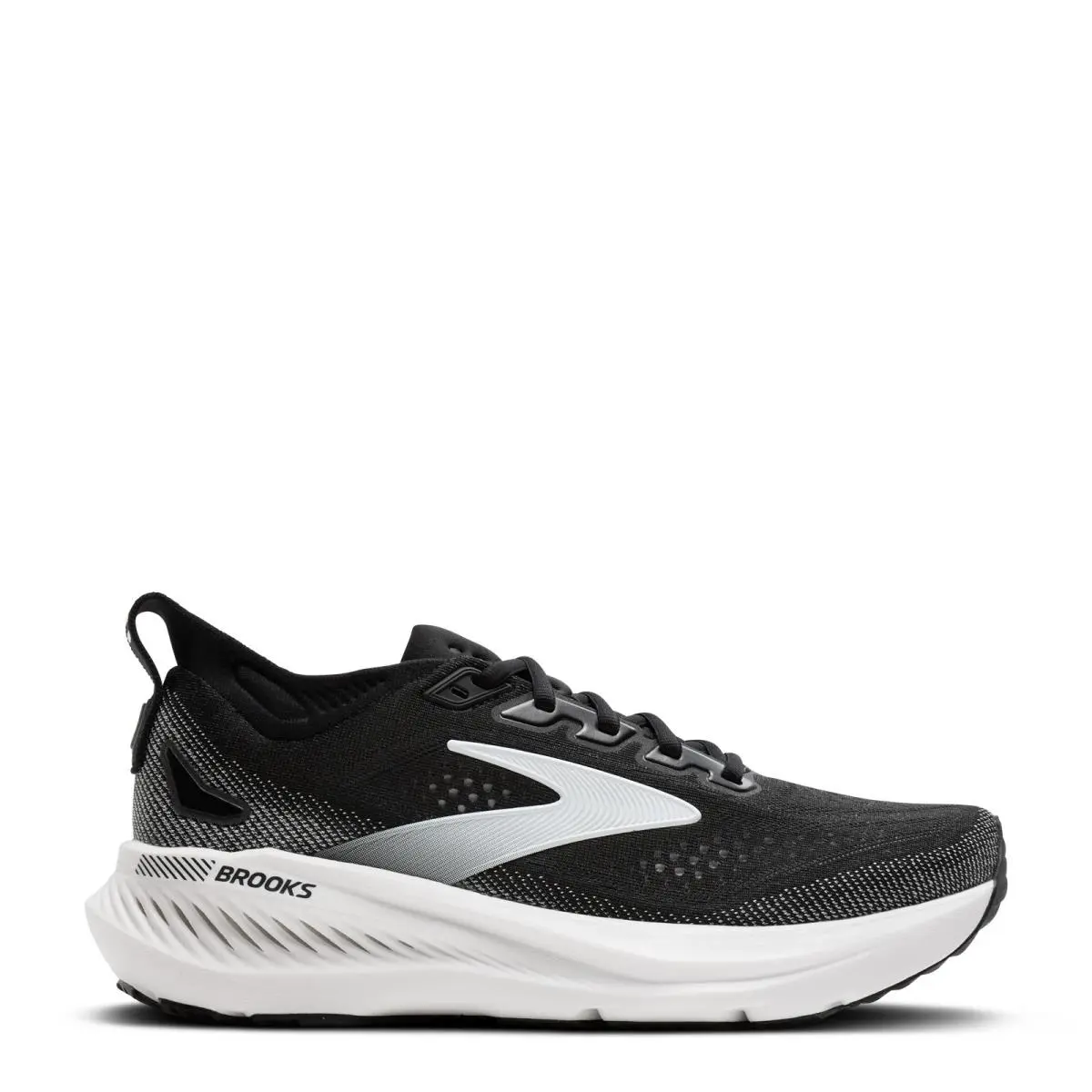Brooks shoes - Black /Grey 6