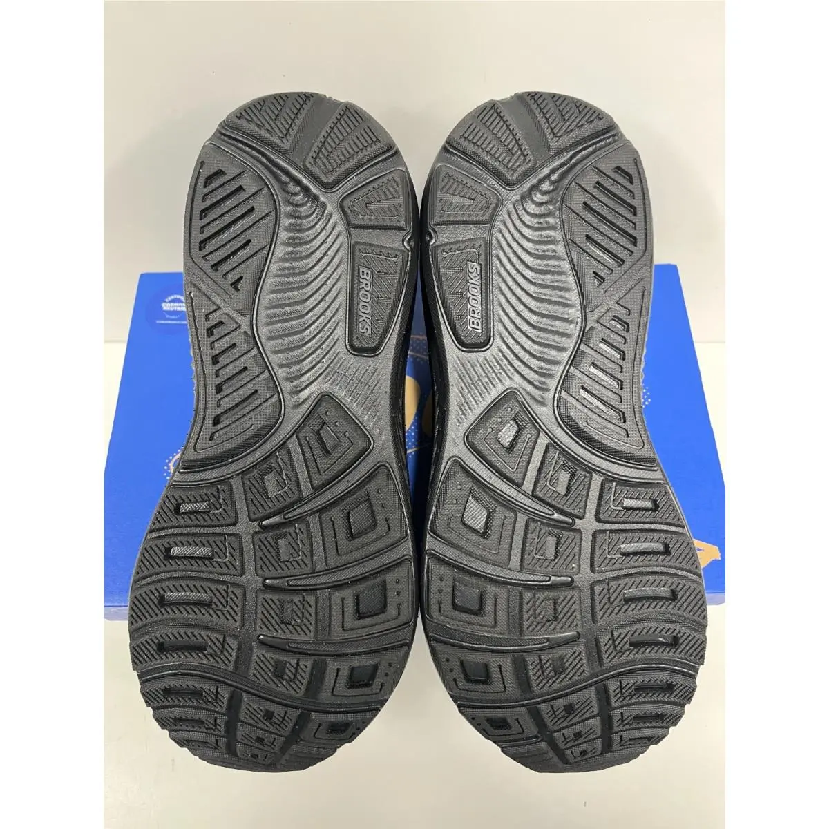 Brooks shoes - Brooks Ghost 17 - Ghost - Black/Black/Ebony (020) 2