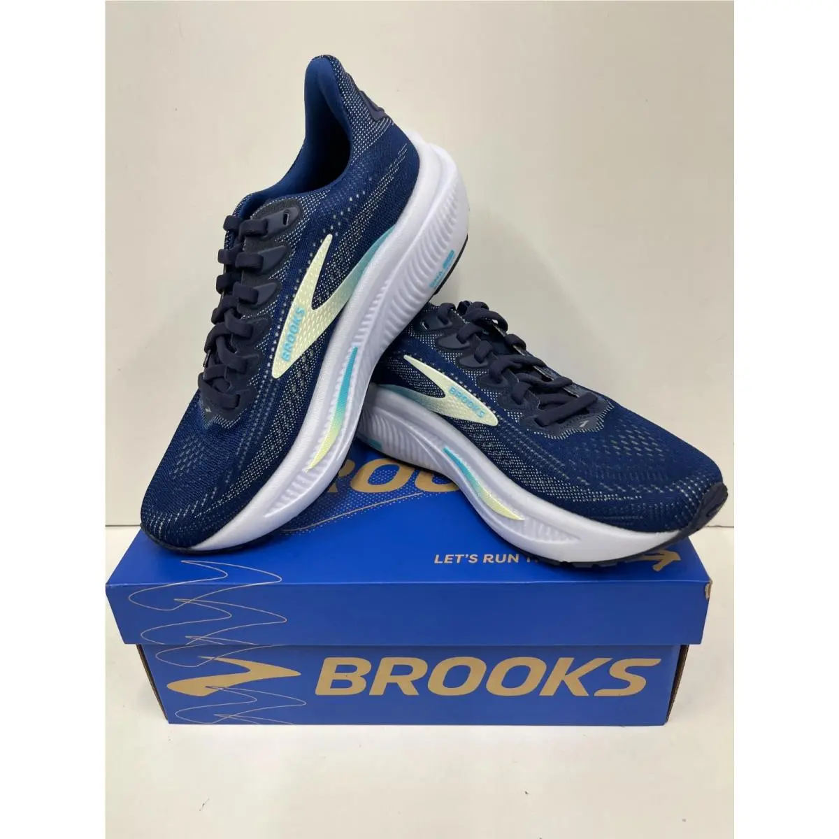 Brooks shoes - Brooks Ghost 17 - Ghost - Black/Black/Ebony (020) 14