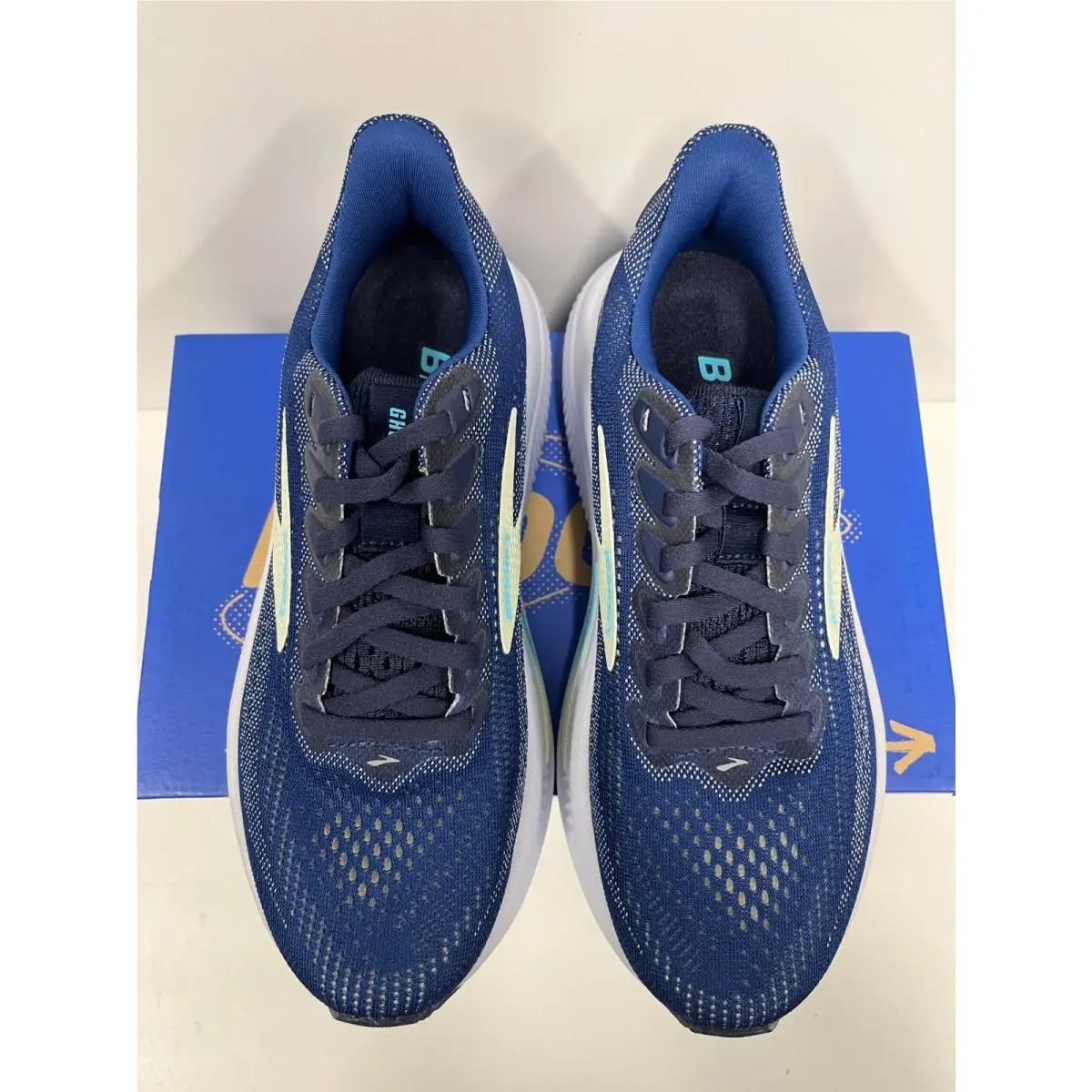 Brooks shoes - Brooks Ghost 17 - Ghost - Black/Black/Ebony (020) 15