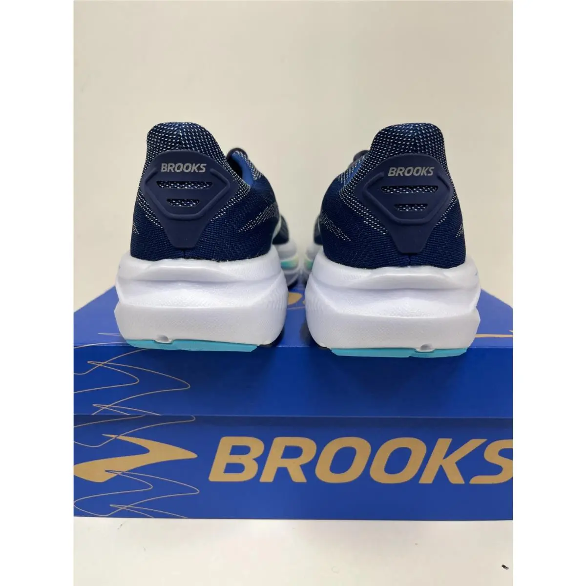 Brooks shoes - Brooks Ghost 17 - Ghost - Black/Black/Ebony (020) 19