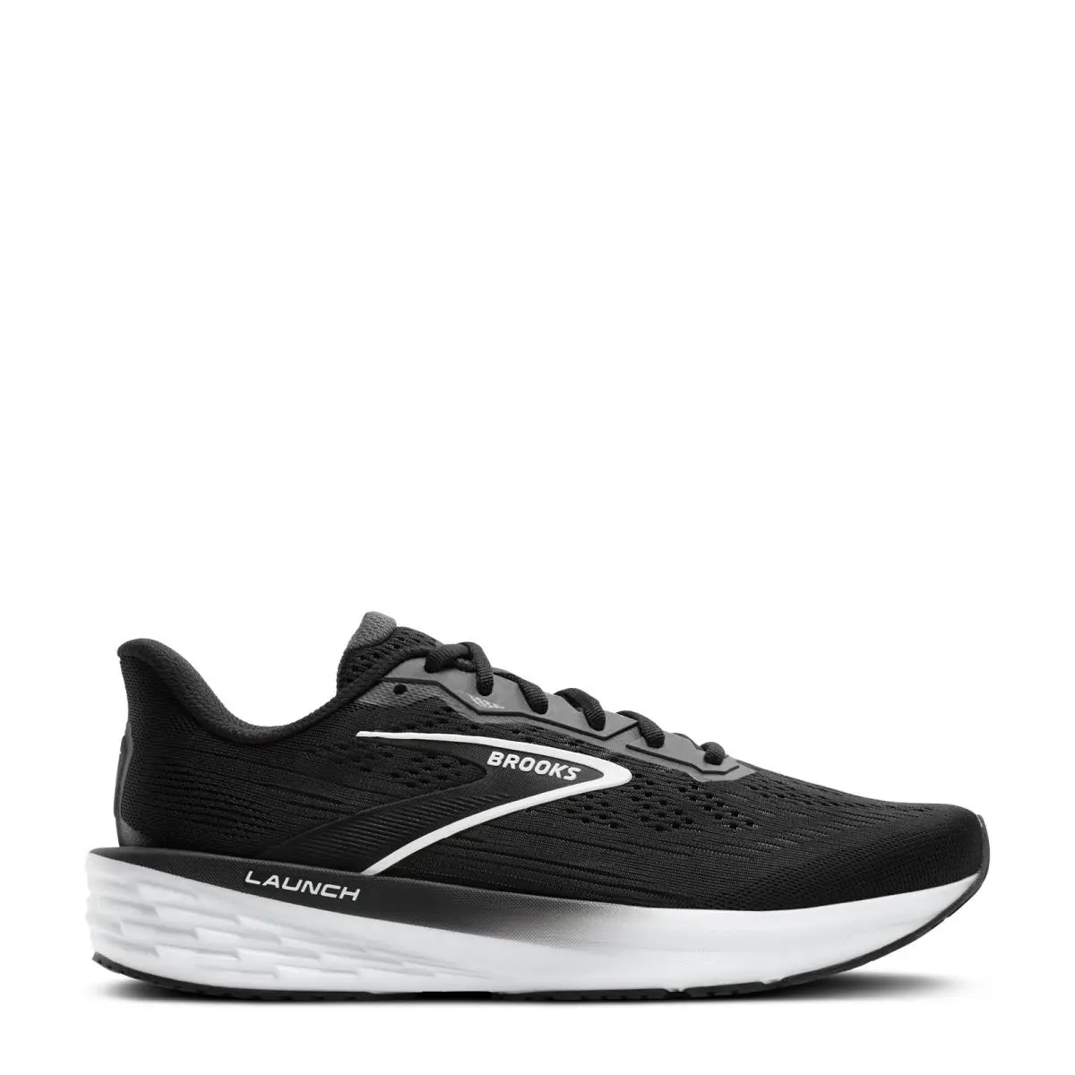 Brooks shoes - Black/White/Grey 0