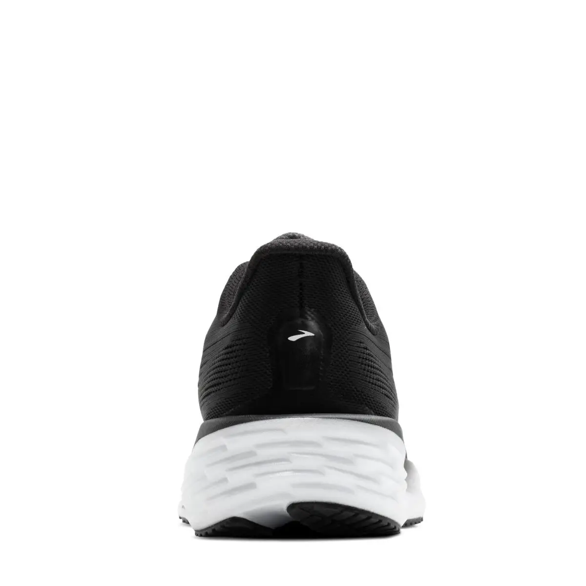 Brooks shoes - Black/White/Grey 8