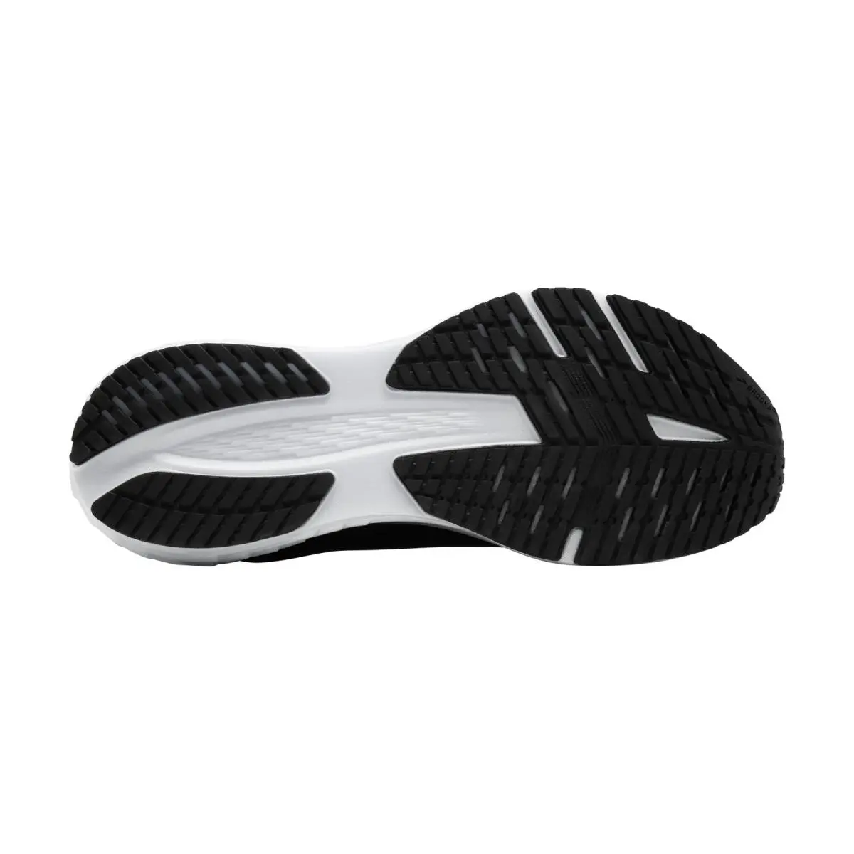Brooks shoes - Black/White/Grey 10