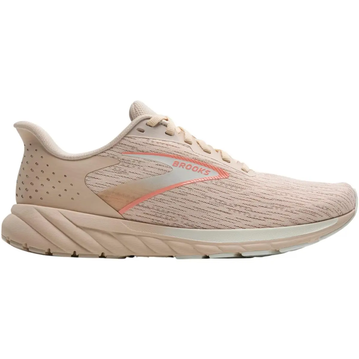 Brooks shoes - Brooks Anthem 7 - Anthem - Almond/Grey/Desert Flower 4