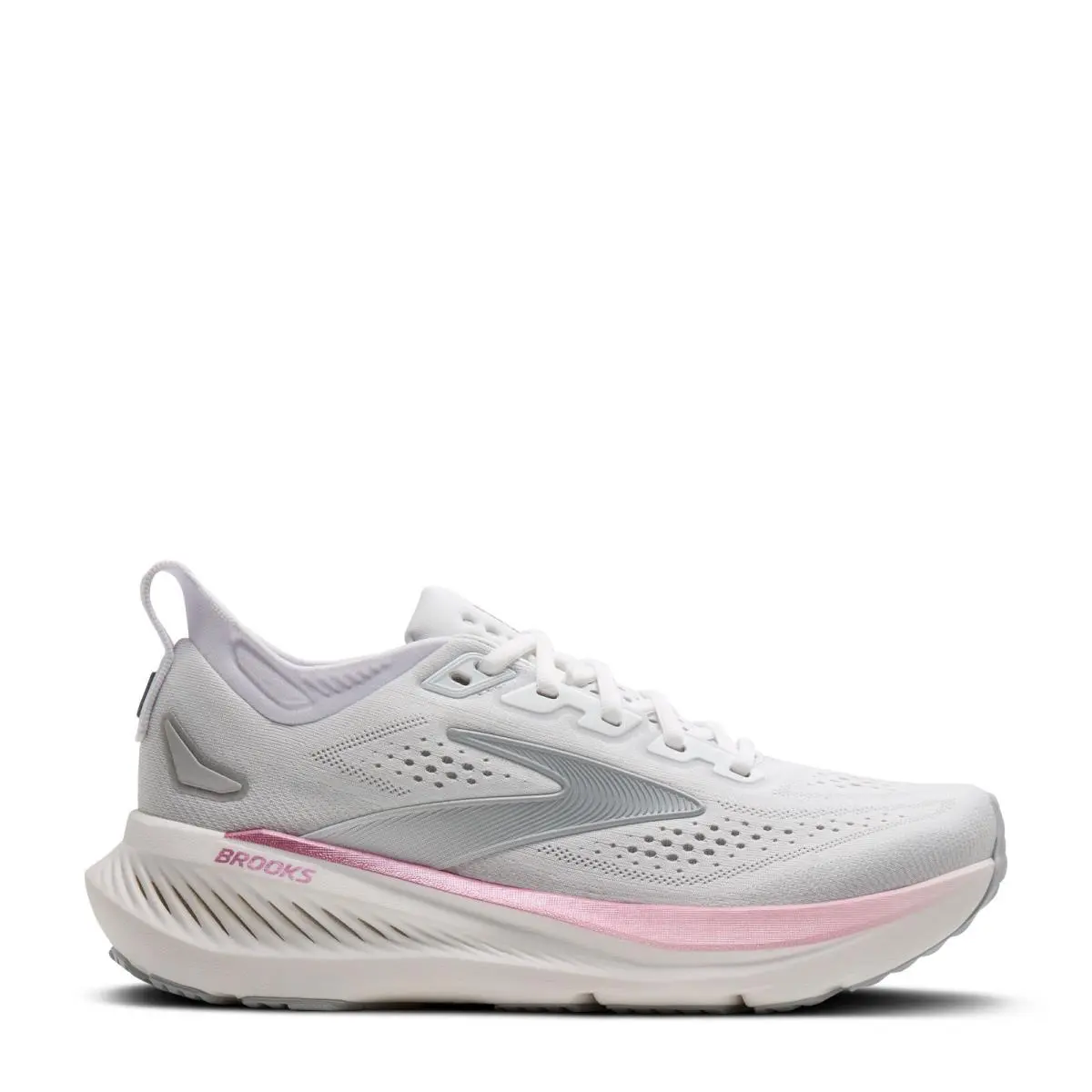 Brooks shoes - White Harbor Mist 0