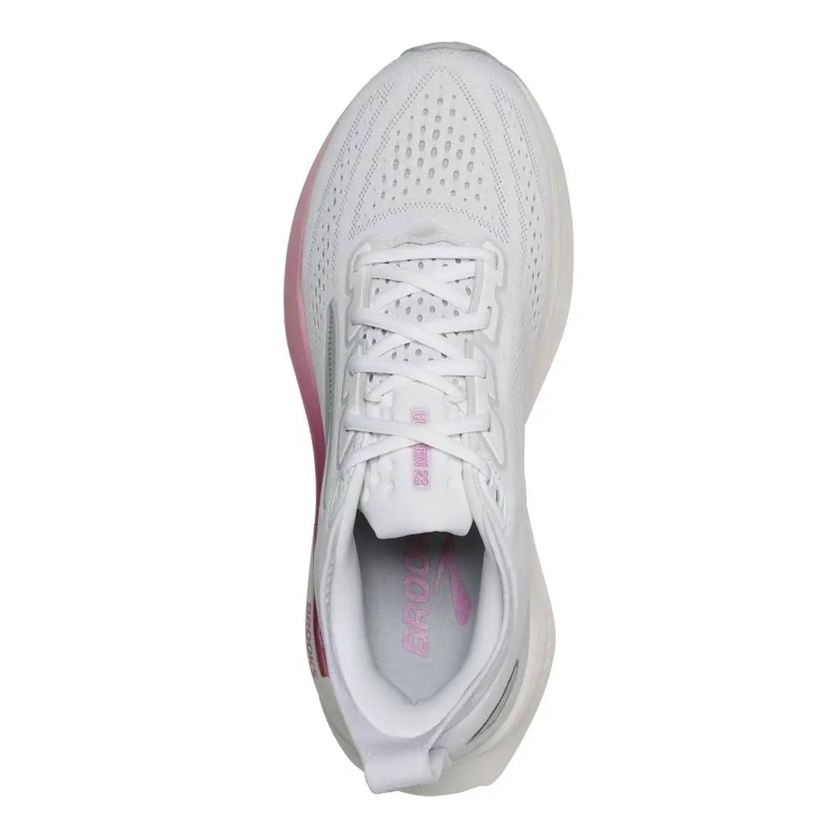 Brooks shoes - White Harbor Mist 9