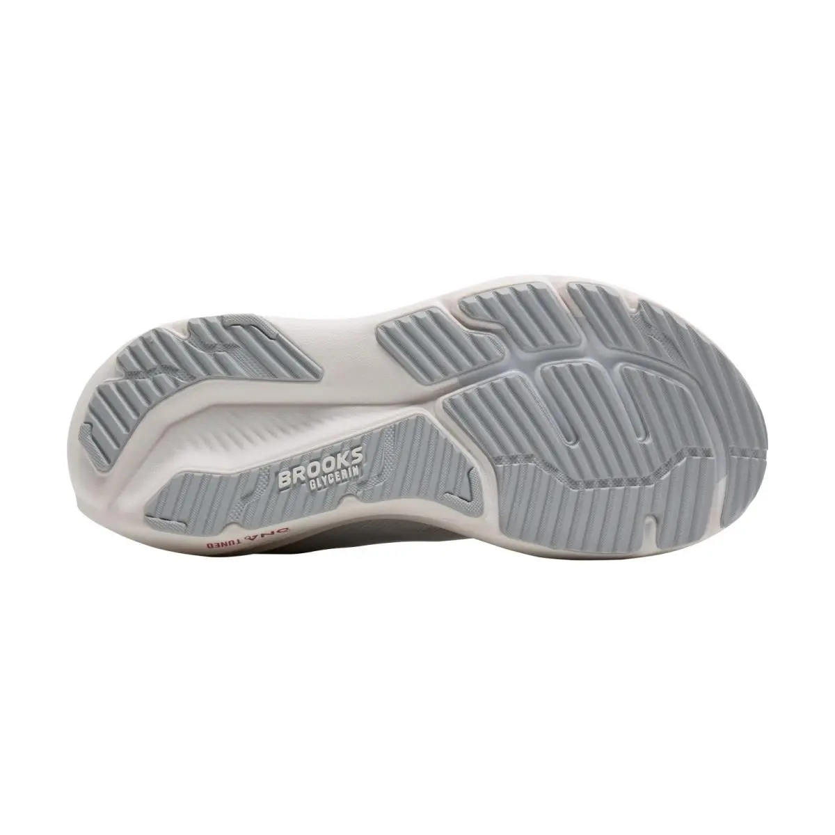 Brooks shoes - White Harbor Mist 10
