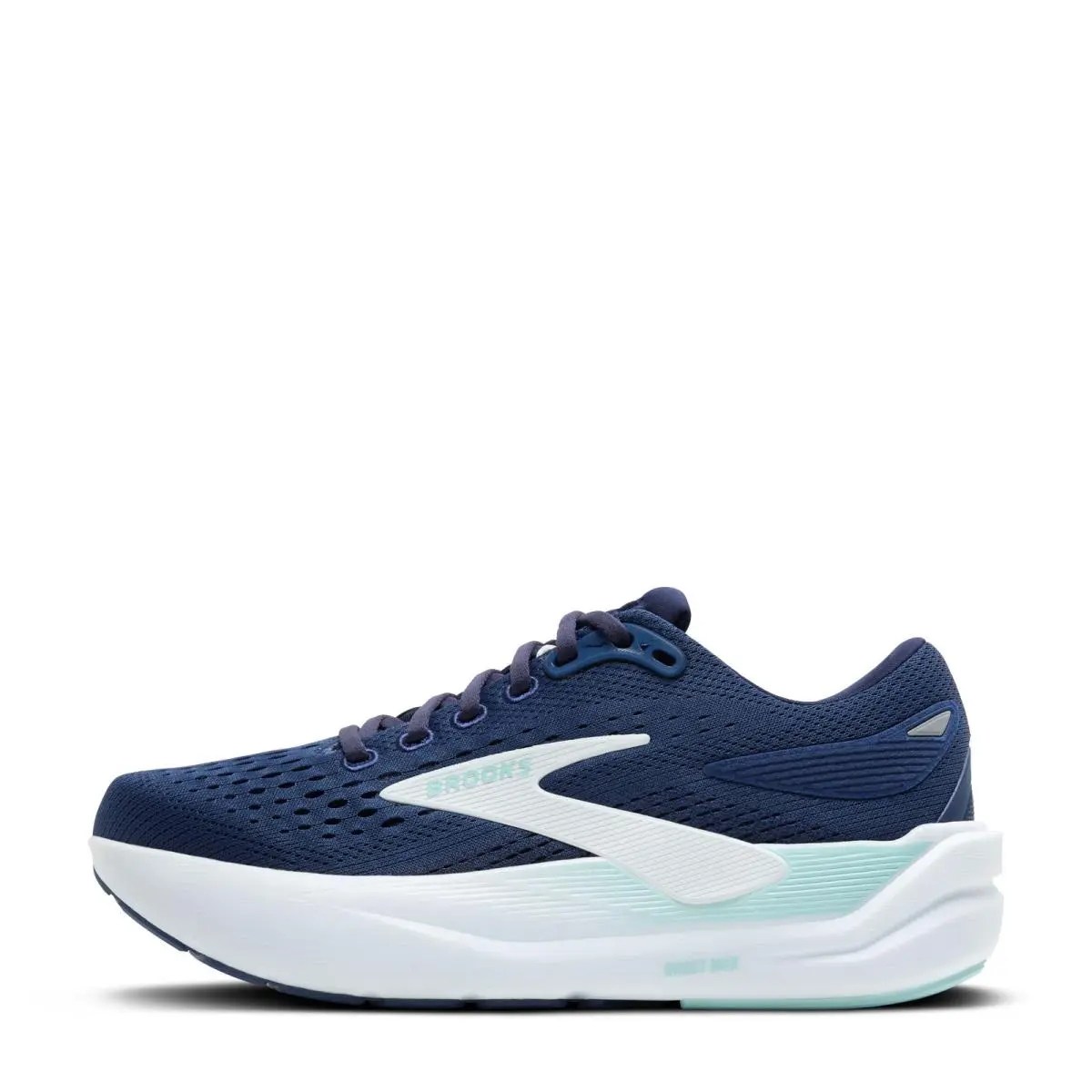 Brooks shoes - Navy/Peacoat/Clearwater 8