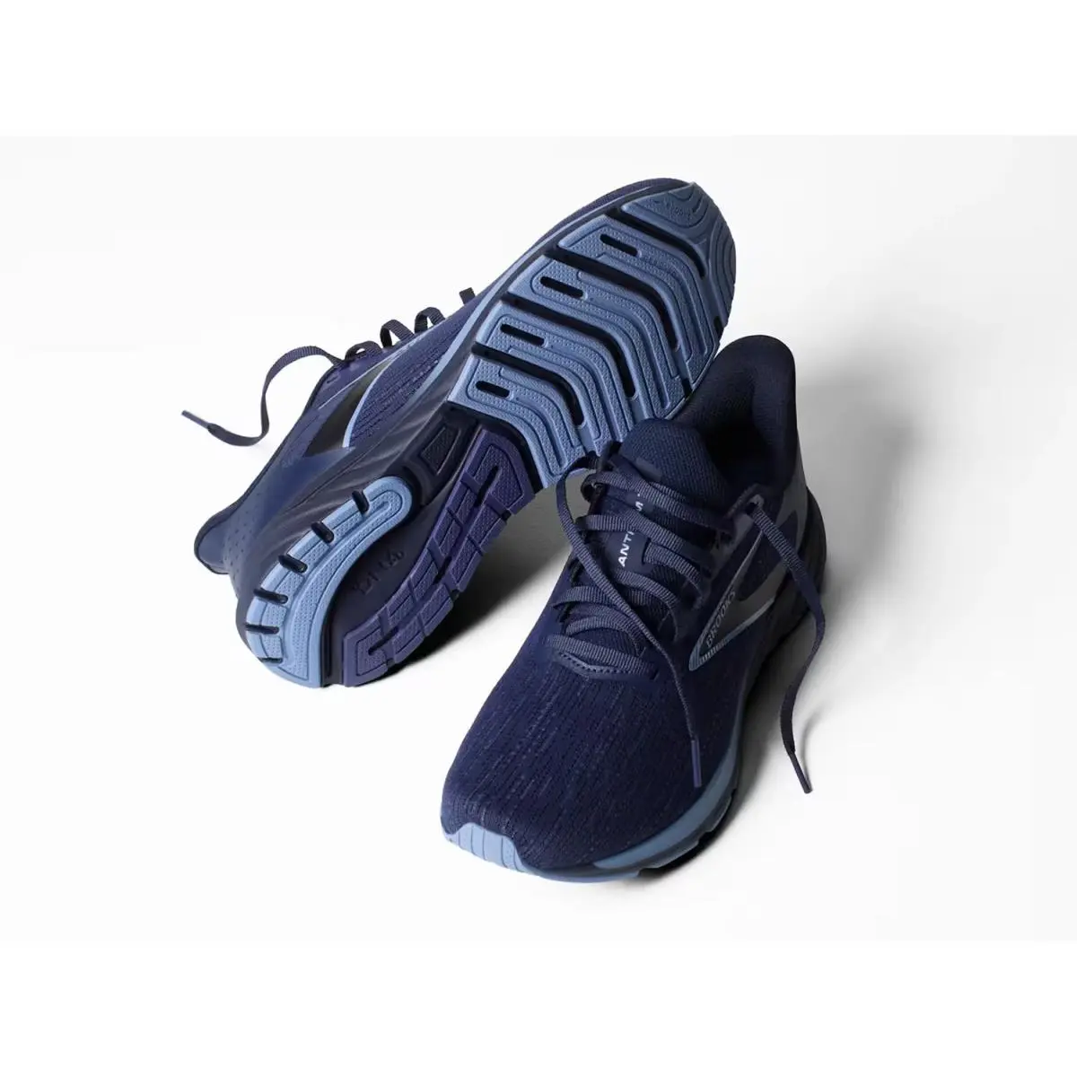 Brooks shoes - Navy 6