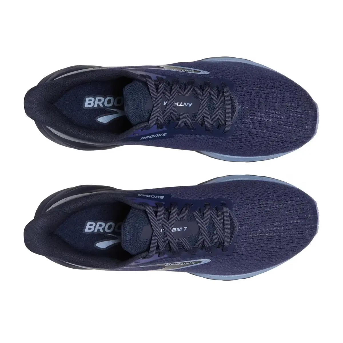 Brooks shoes - Navy 15