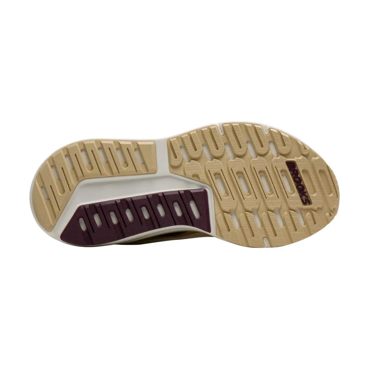 Brooks shoes - Coconut Sand 10