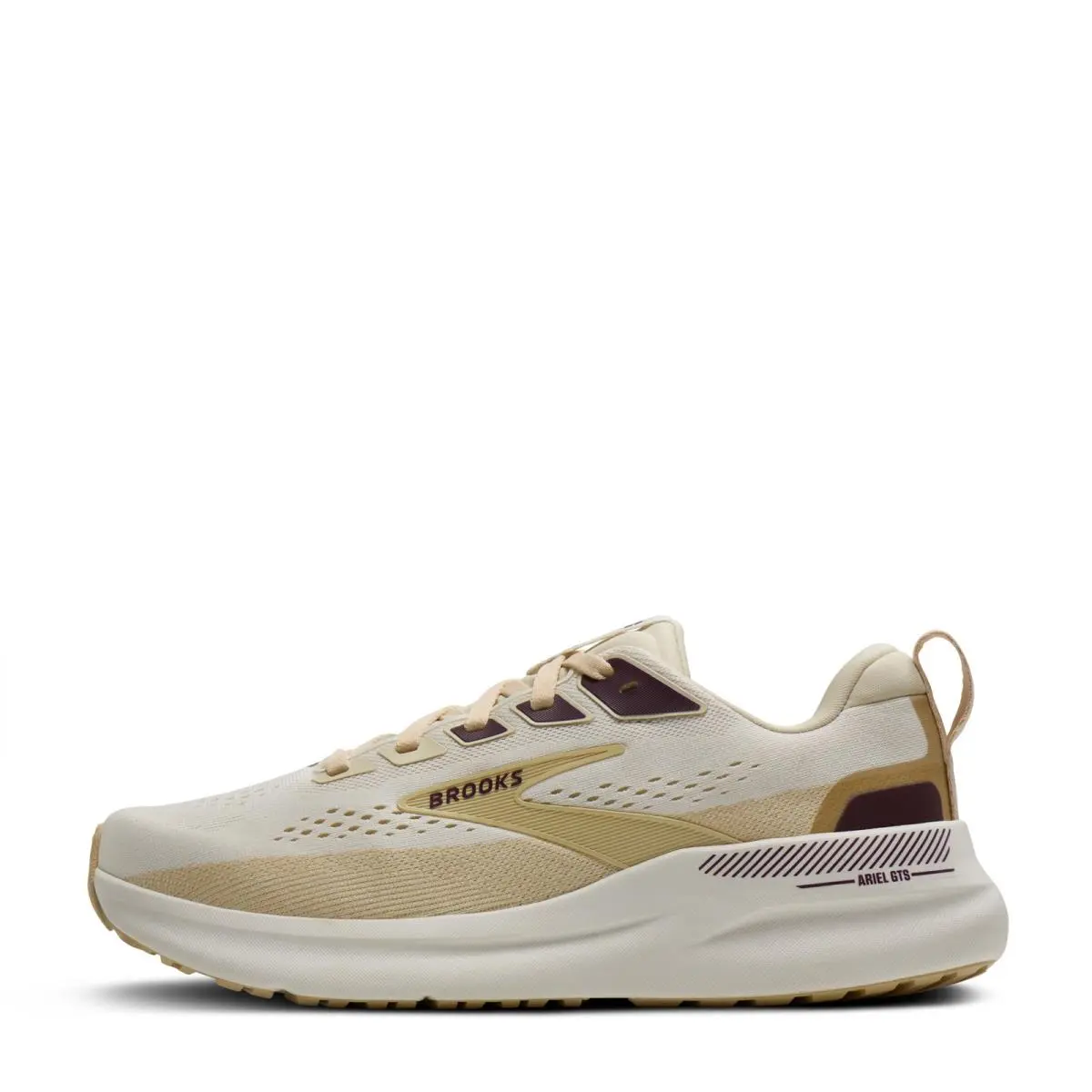 Brooks shoes - Coconut Sand 7