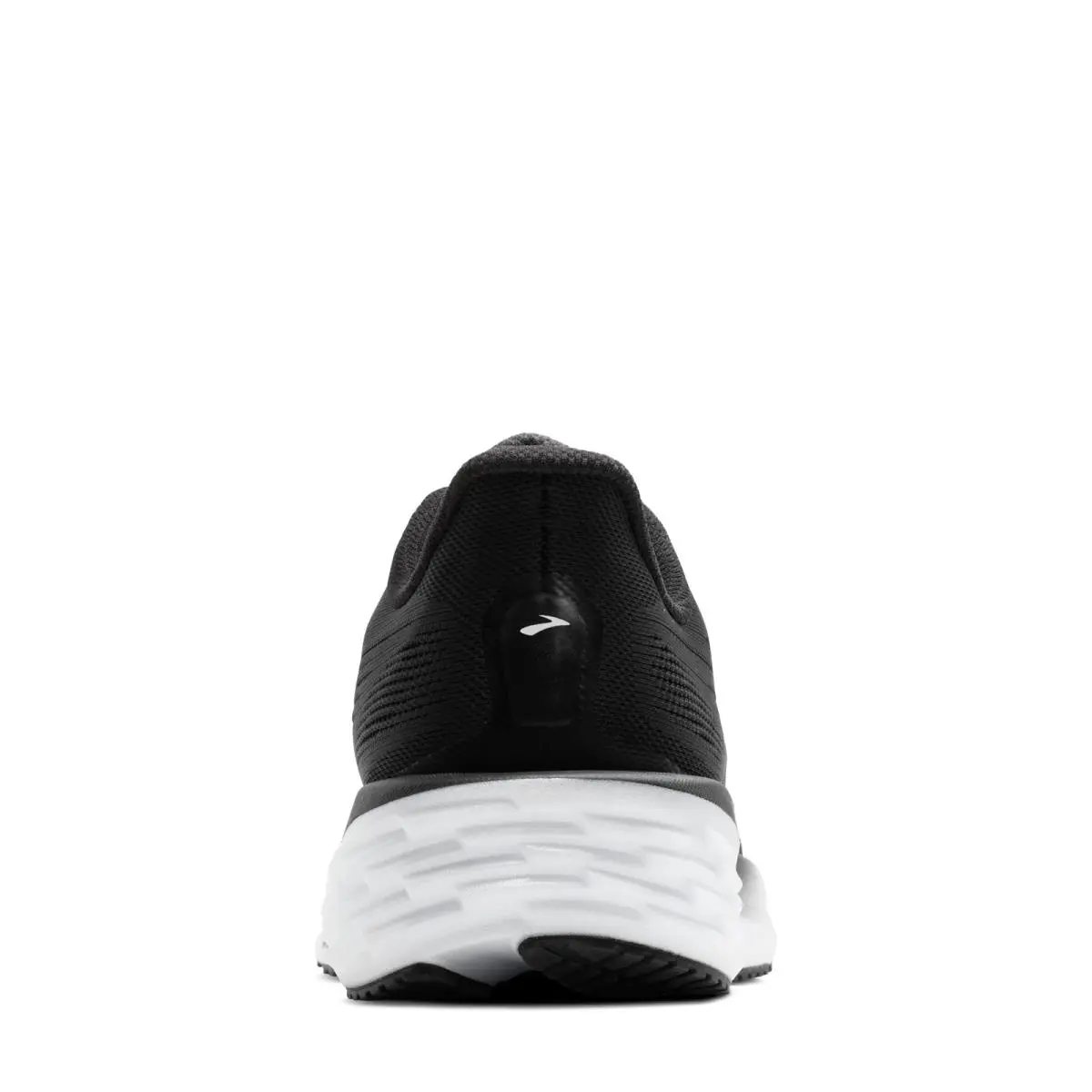 Brooks shoes - Black/White/Grey 8