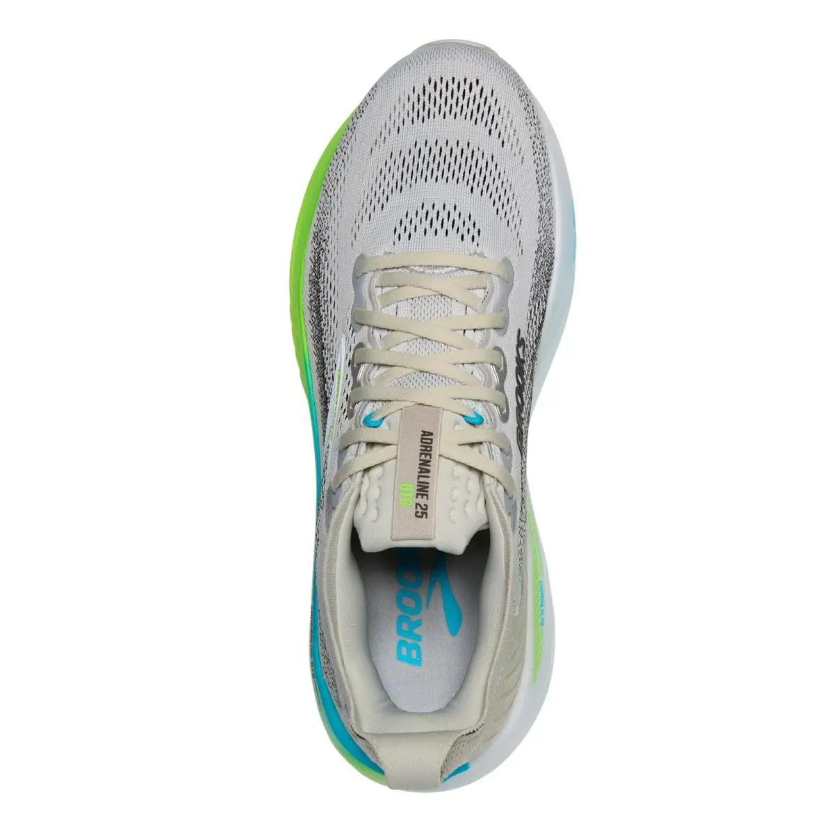 Brooks shoes - Oyster Multi 9