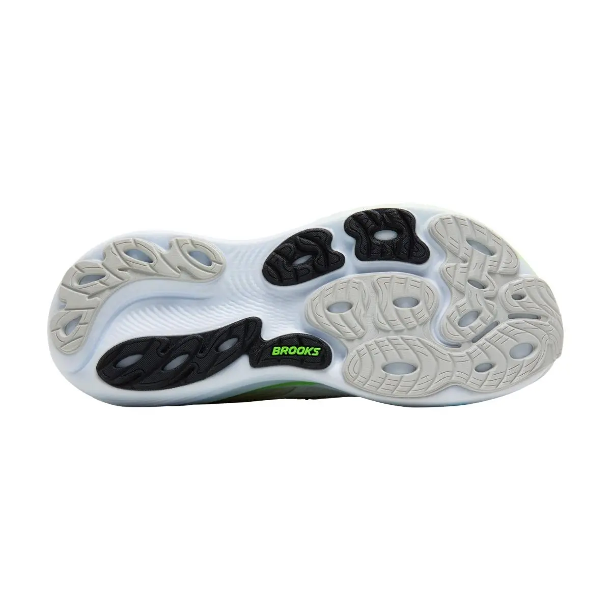 Brooks shoes - Oyster Multi 10