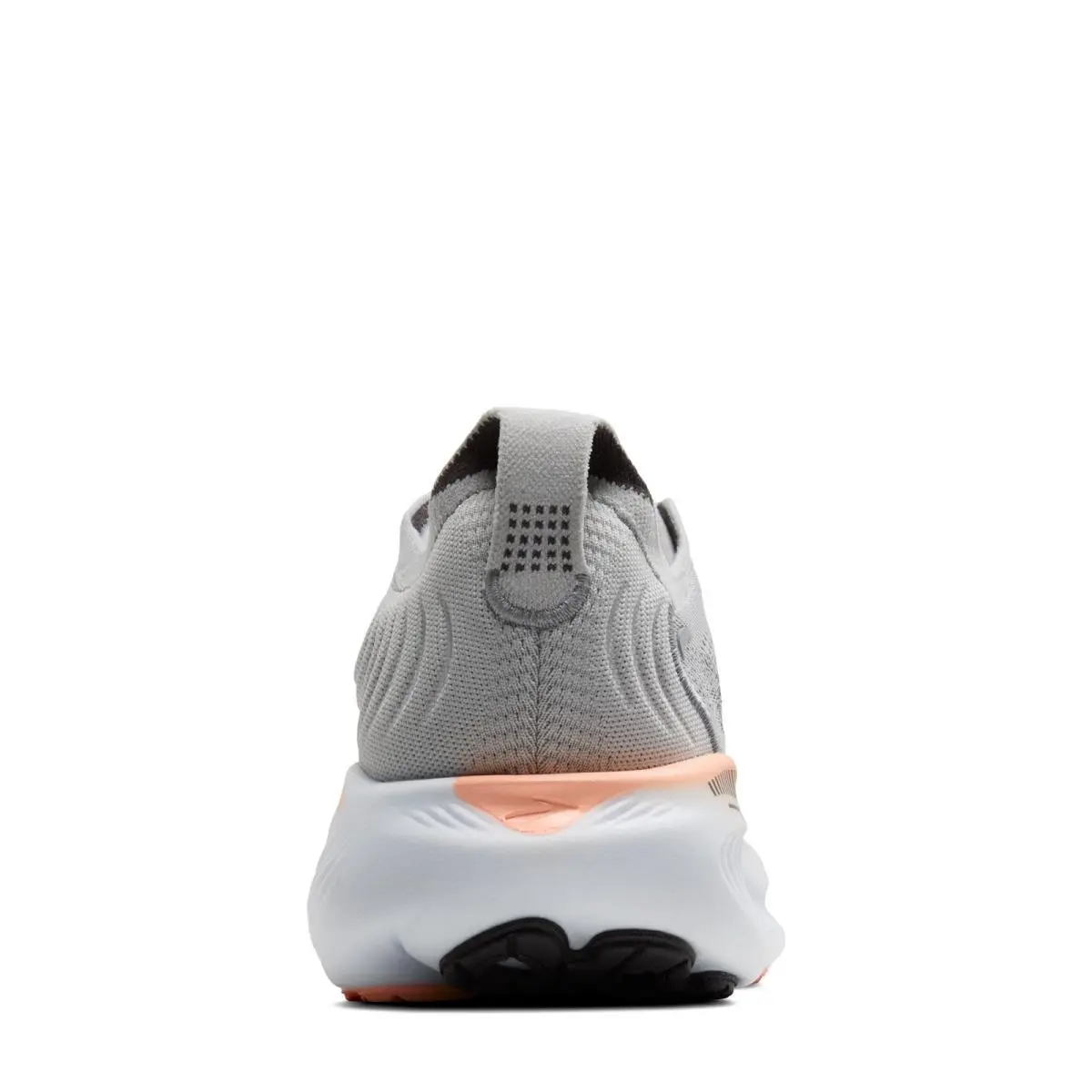 Brooks shoes - Grey/Blackened Pearl/Coral 9