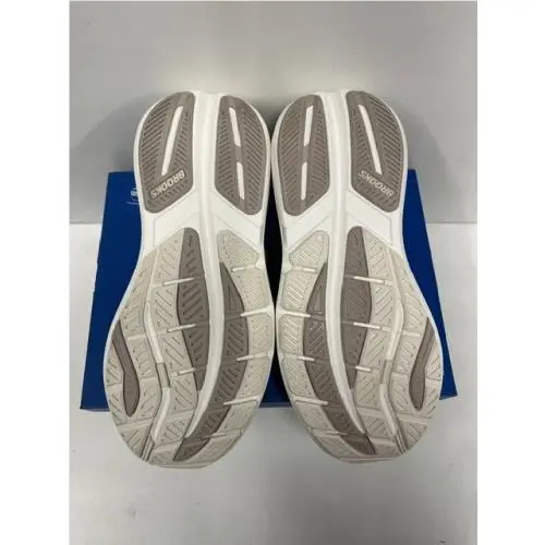 Brooks shoes - Brooks Ghost Max 3 - Ghost Max - Coconut/Chateau Grey/Blue (181) 9