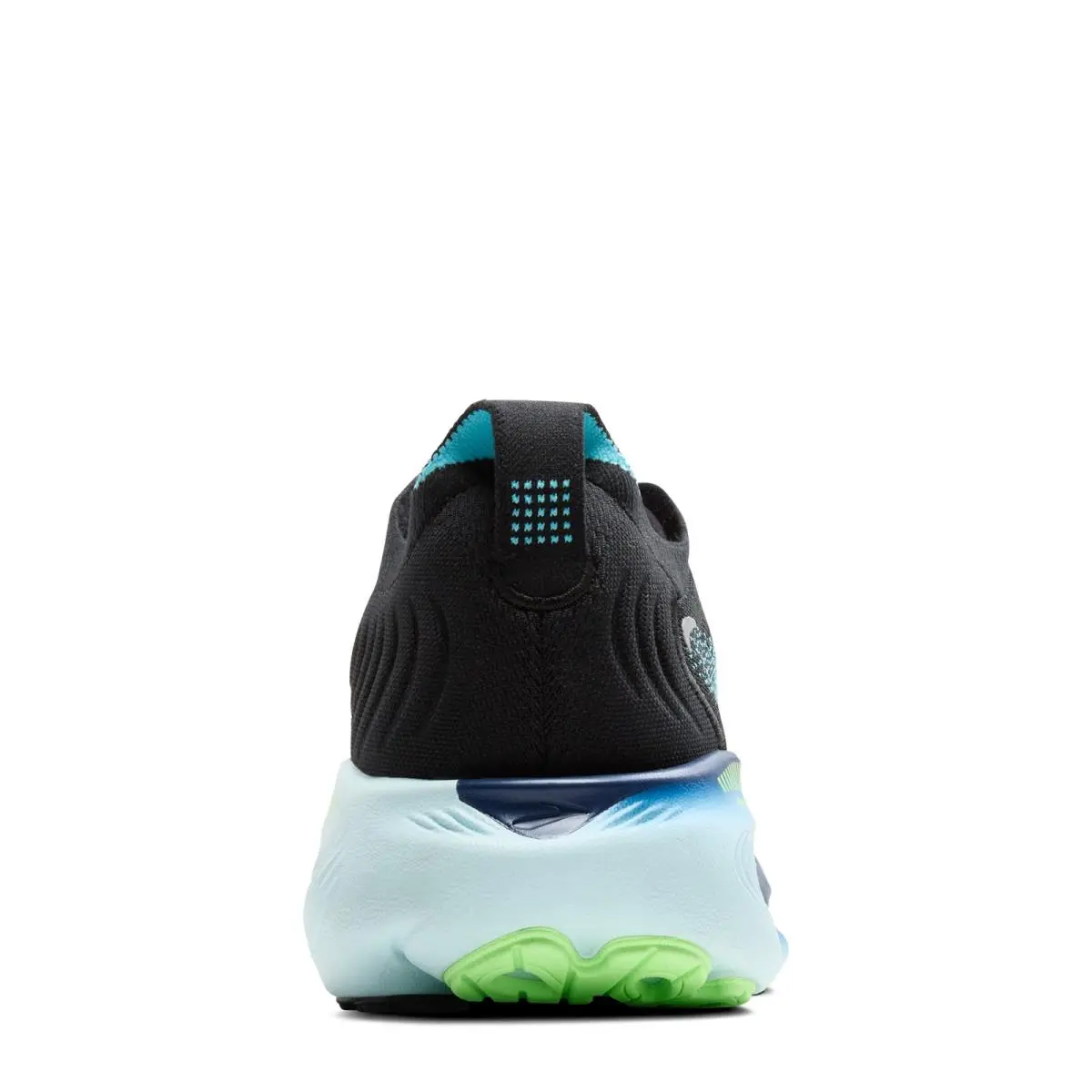 Brooks shoes - Black/Ipanema/Mint 10