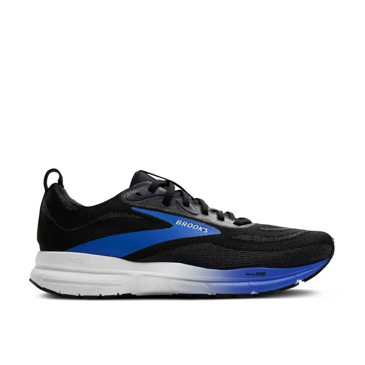 Brooks shoes - Black/Blue 3