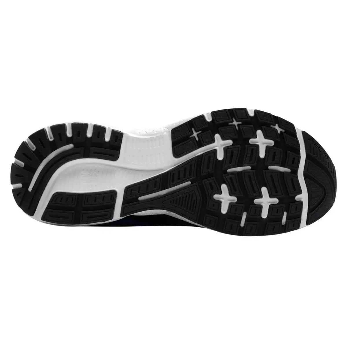 Brooks shoes - Black/Blue 4
