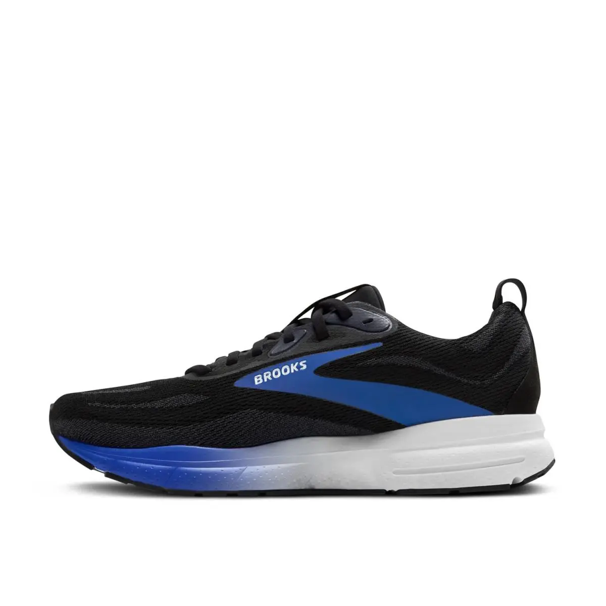Brooks shoes - Black/Blue 9