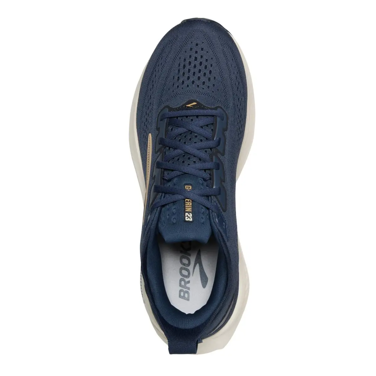 Brooks shoes - Blue Spellbound 3