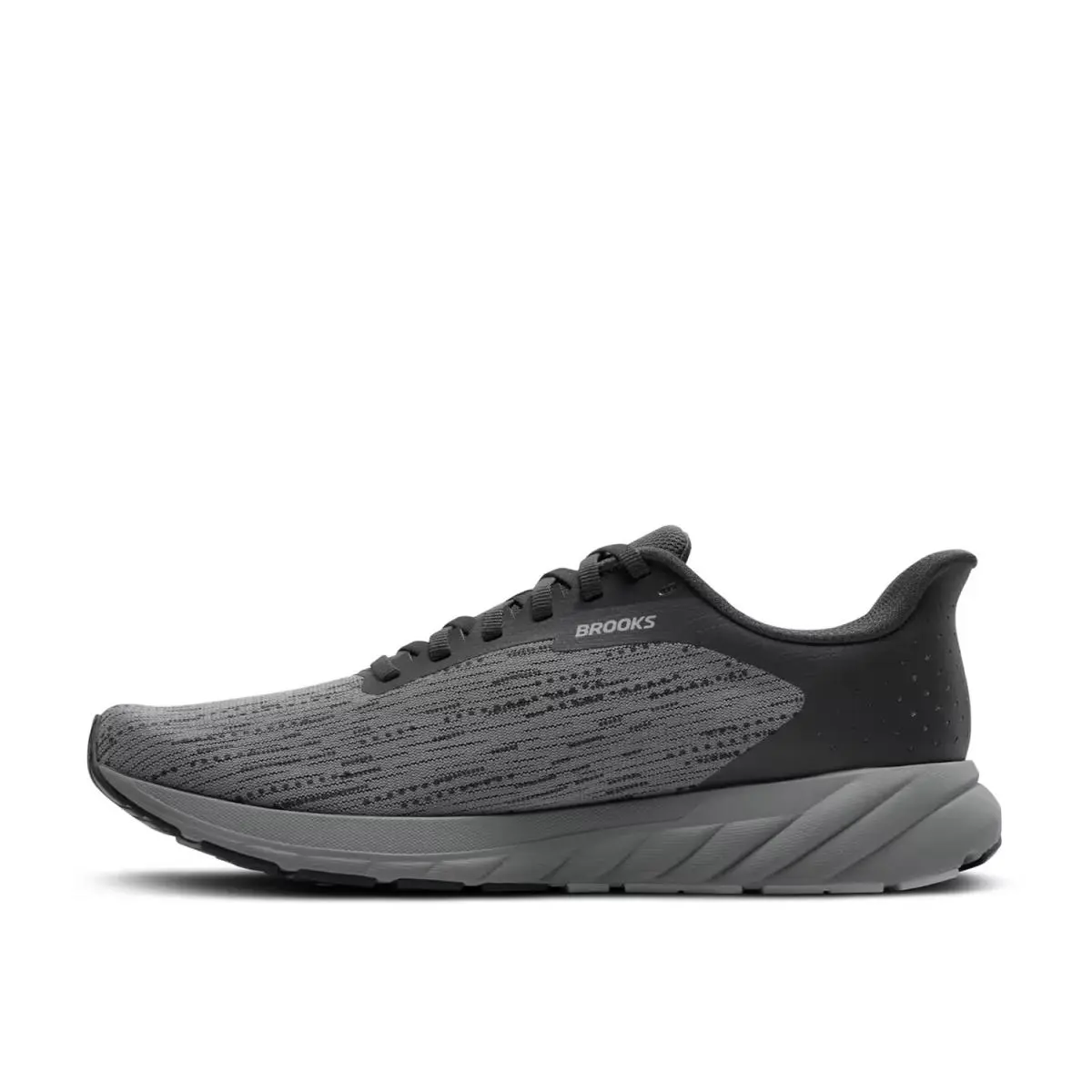 Brooks shoes - Grey/Black 1