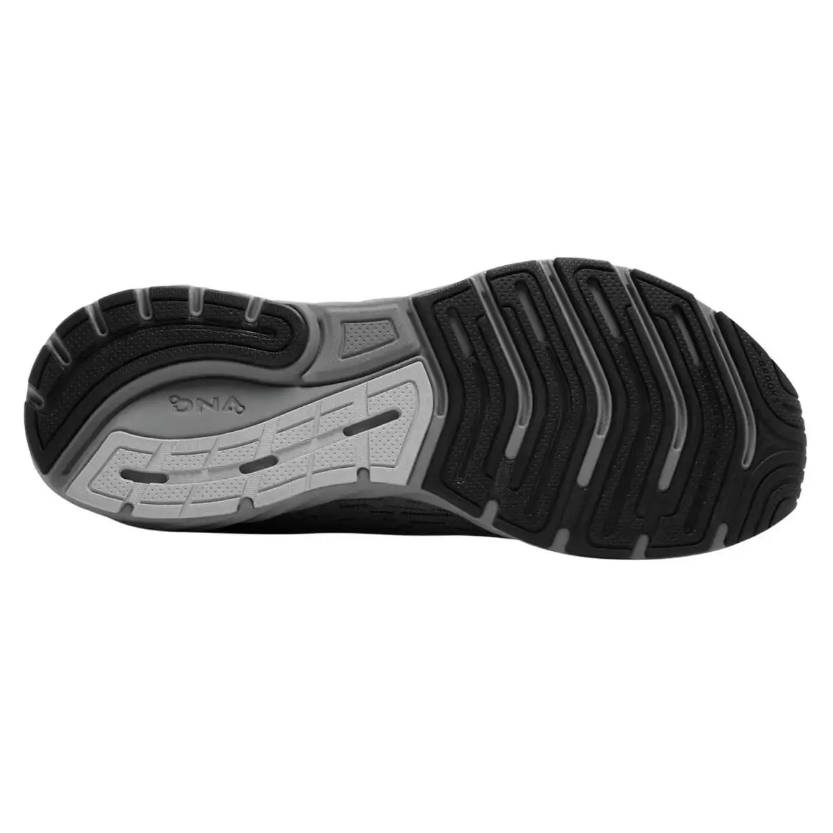 Brooks shoes - Grey/Black 4
