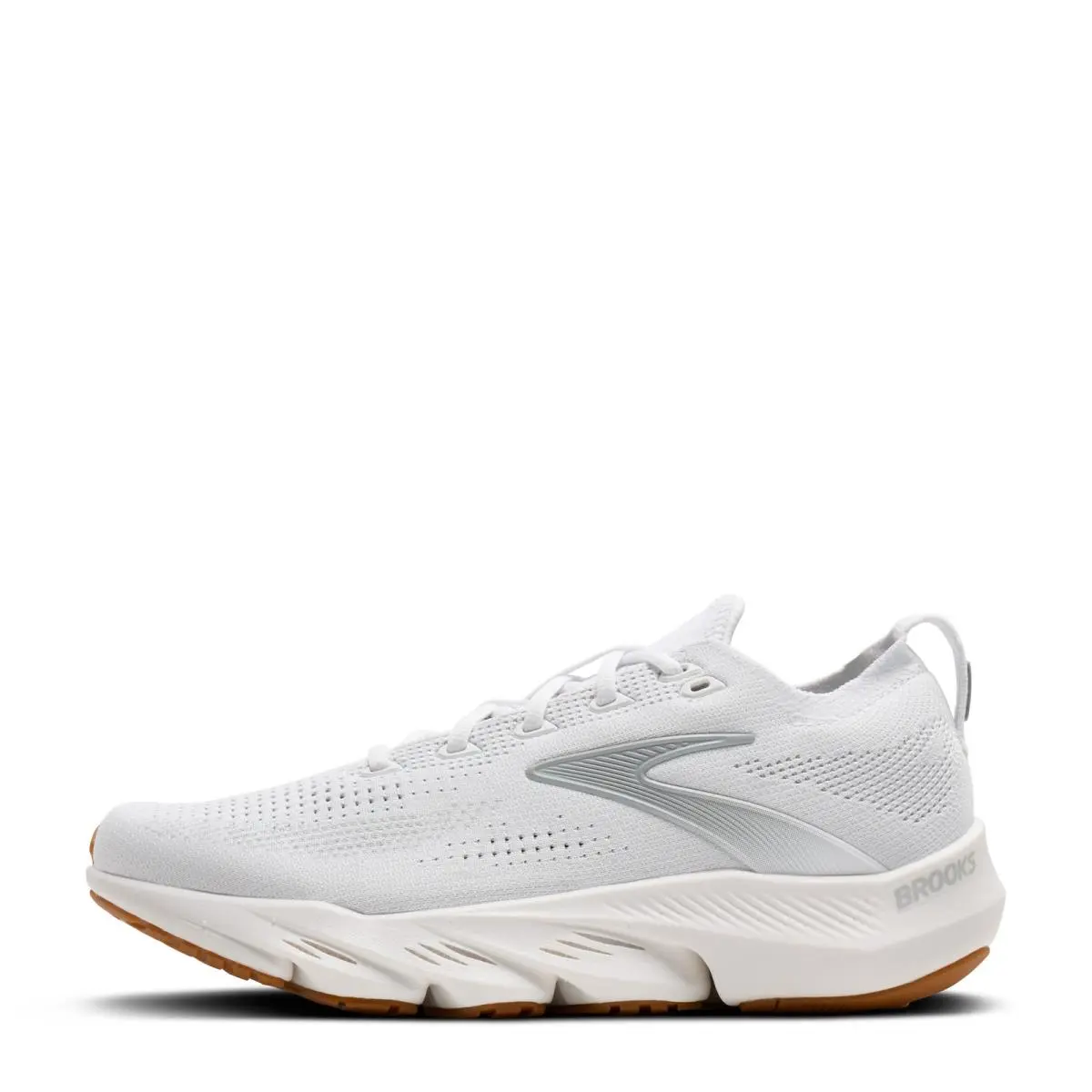 Brooks shoes - White / Black 1