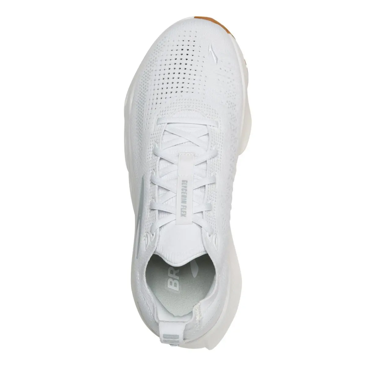 Brooks shoes - White / Black 3