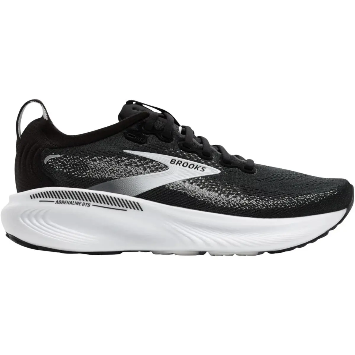 Brooks shoes - Brooks Adrenaline GTS 25 - Adrenaline GTS - Black/Black/Ebony 9