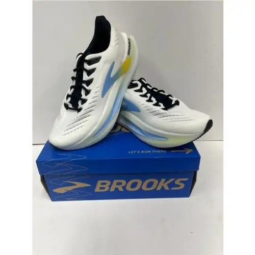 Brooks shoes - Brooks Glycerin Max 2 - Glycerin Max - Spellbound/Starfish/White (485) 20