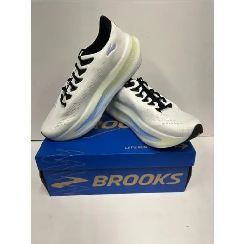 Brooks shoes - Brooks Glycerin Max 2 - Glycerin Max - Spellbound/Starfish/White (485) 21
