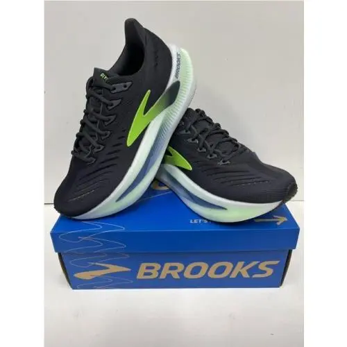 Brooks shoes - Brooks Glycerin Max 2 - Glycerin Max - Spellbound/Starfish/White (485) 6